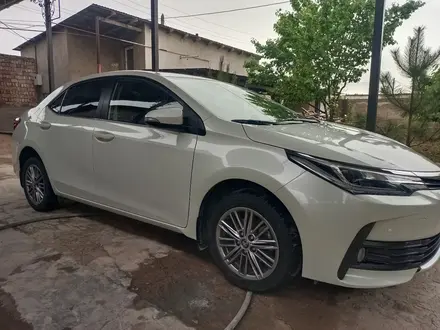 Toyota Corolla 2018 года за 9 100 000 тг. в Шымкент – фото 6