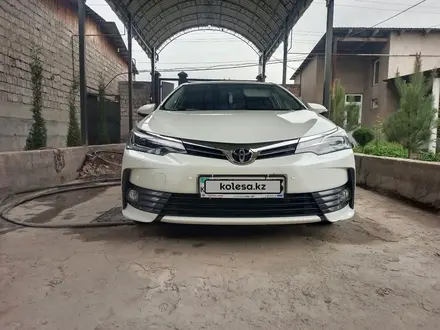 Toyota Corolla 2018 года за 9 100 000 тг. в Шымкент – фото 8