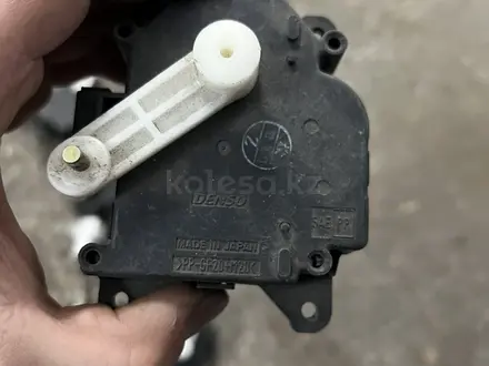 Сервопривод печки на камри 40 лексус GS190 за 10 000 тг. в Караганда – фото 3