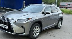 Lexus RX 200t 2017 года за 19 500 000 тг. в Алматы – фото 2