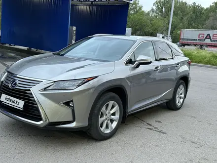 Lexus RX 200t 2017 года за 19 500 000 тг. в Алматы – фото 2