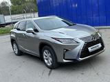 Lexus RX 200t 2017 года за 19 500 000 тг. в Алматы – фото 3