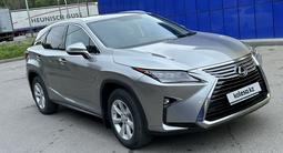 Lexus RX 200t 2017 года за 19 500 000 тг. в Алматы – фото 3