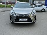 Lexus RX 200t 2017 года за 19 500 000 тг. в Алматы