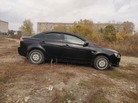 Mitsubishi Lancer 2007 года за 3 050 000 тг. в Усть-Каменогорск – фото 5