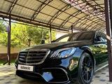 Mercedes-Benz S 63 AMG 2019 годаfor64 500 000 тг. в Алматы – фото 5