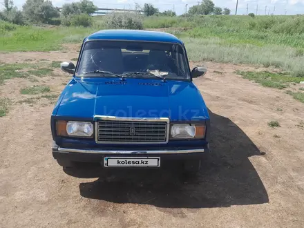 ВАЗ (Lada) 2107 2008 года за 750 000 тг. в Уральск – фото 4