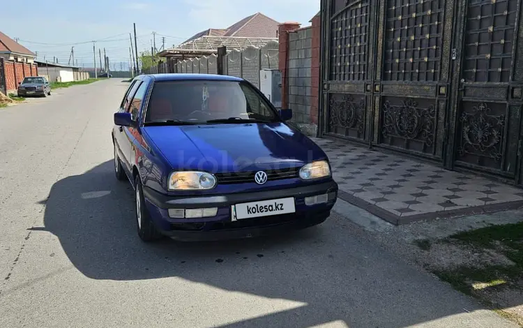 Volkswagen Golf 1997 годаfor1 750 000 тг. в Тараз