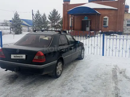 Mercedes-Benz C 180 1994 года за 1 300 000 тг. в Петропавловск