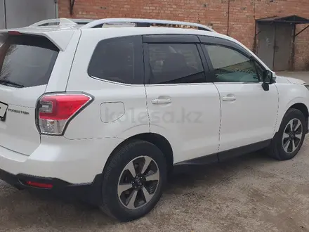 Subaru Forester 2017 года за 10 900 000 тг. в Усть-Каменогорск – фото 4