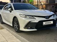 Toyota Camry 2021 годаfor20 500 000 тг. в Шымкент