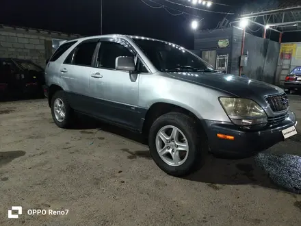 Lexus RX 300 2001 года за 5 504 875 тг. в Тараз – фото 5