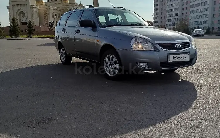 ВАЗ (Lada) Priora 2171 2012 годаfor2 350 000 тг. в Петропавловск