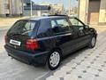 Volkswagen Golf 1994 годаүшін2 100 000 тг. в Тараз – фото 4