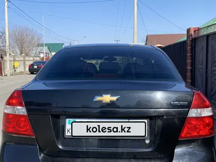 Chevrolet Nexia 2021 года за 3 700 000 тг. в Алматы – фото 2