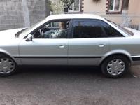 Audi 80 1993 годаүшін2 100 000 тг. в Шымкент