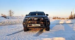 Toyota Hilux 2023 годаүшін26 500 000 тг. в Уральск – фото 4