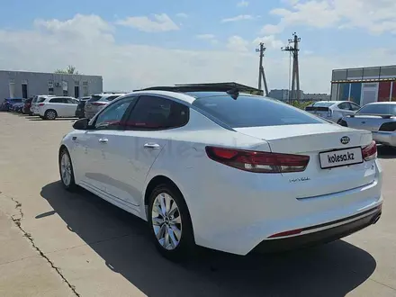 Kia Optima 2018 года за 5 100 000 тг. в Алматы – фото 6