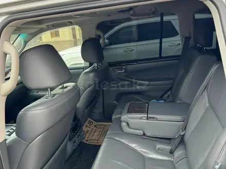 Lexus LX 570 2009 года за 19 500 000 тг. в Астана – фото 4