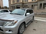 Lexus LX 570 2009 года за 19 500 000 тг. в Астана