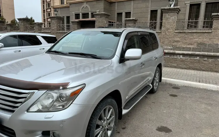 Lexus LX 570 2009 года за 19 500 000 тг. в Астана