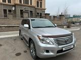 Lexus LX 570 2009 года за 19 500 000 тг. в Астана – фото 2