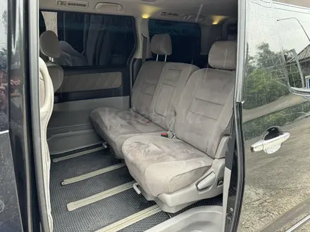 Toyota Alphard 2005 года за 8 290 000 тг. в Алматы – фото 10