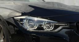 BMW 330 2016 годаүшін11 490 000 тг. в Алматы – фото 2