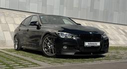 BMW 330 2016 годаүшін11 490 000 тг. в Алматы