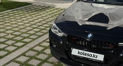 BMW 330 2016 годаүшін11 490 000 тг. в Алматы – фото 4