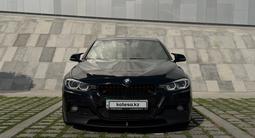 BMW 330 2016 годаүшін11 490 000 тг. в Алматы – фото 5