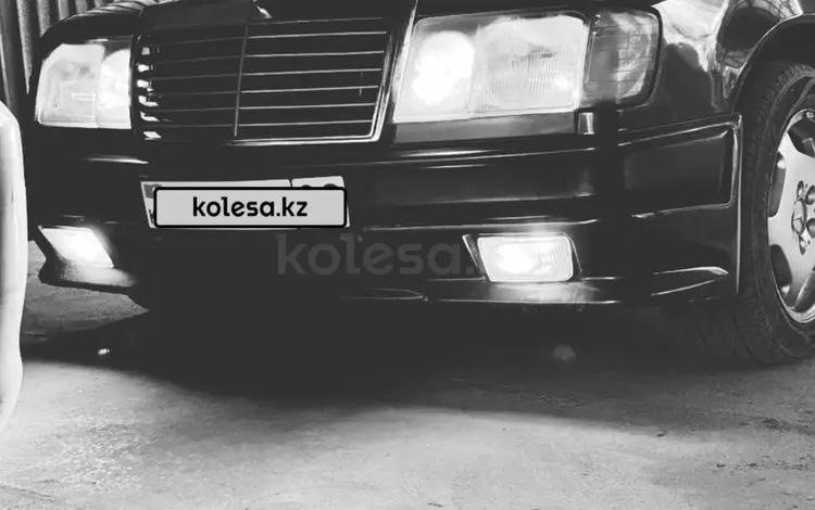 Mercedes-Benz E 230 1991 годаfor1 750 000 тг. в Шу