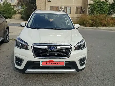 Subaru Forester 2021 года за 17 000 000 тг. в Актау