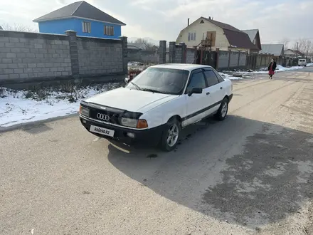 Audi 80 1990 года за 790 000 тг. в Алматы