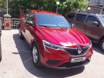 Renault Arkana 2019 года за 8 200 000 тг. в Алматы – фото 2