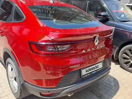Renault Arkana 2019 года за 8 200 000 тг. в Алматы – фото 3