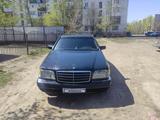 Mercedes-Benz S 300 1993 года за 3 100 000 тг. в Экибастуз