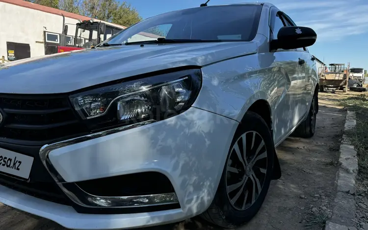 ВАЗ (Lada) Vesta 2021 годаүшін4 700 000 тг. в Уральск