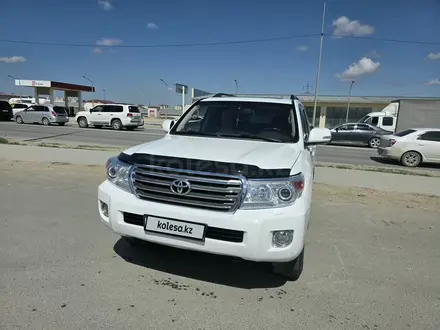 Toyota Land Cruiser 2009 года за 16 700 000 тг. в Актау – фото 2