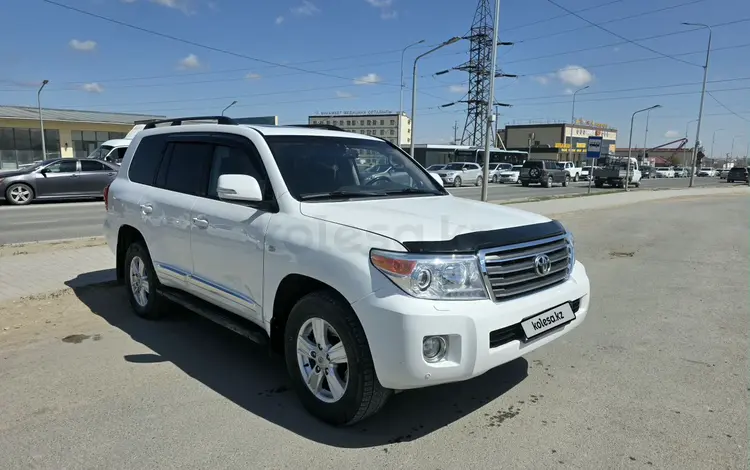 Toyota Land Cruiser 2009 годаүшін16 700 000 тг. в Актау