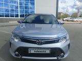 Toyota Camry 2014 годаүшін11 300 000 тг. в Актобе – фото 2