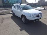 Renault Duster 2013 года за 5 000 000 тг. в Астана – фото 2