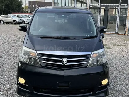 Toyota Alphard 2007 года за 6 100 000 тг. в Алматы