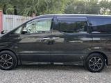 Toyota Alphard 2007 года за 6 100 000 тг. в Алматы – фото 4