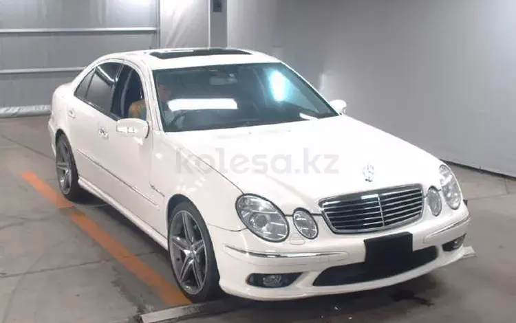 Mercedes-Benz E 350 2005 годаүшін200 000 тг. в Семей