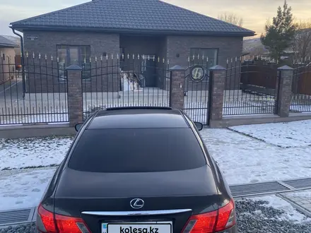 Lexus ES 350 2007 года за 6 900 000 тг. в Усть-Каменогорск – фото 2