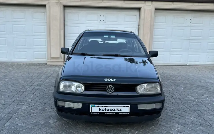 Volkswagen Golf 1994 годаfor1 650 000 тг. в Шымкент
