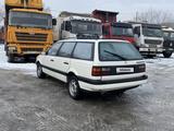 Volkswagen Passat 1991 годаүшін1 870 000 тг. в Алматы – фото 3