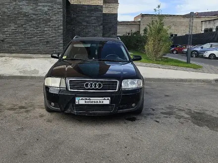 Audi A6 2001 года за 3 200 000 тг. в Караганда – фото 2