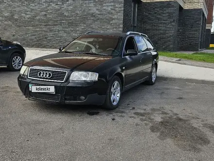 Audi A6 2001 года за 3 200 000 тг. в Караганда